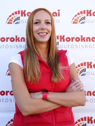Magyar Anita, ügyfélszolgálati munkatárs
