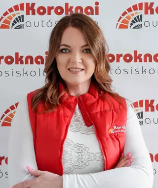 Sóvágóné Fige Irén, ügyfélszolgálati munkatárs